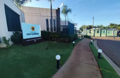 Terreno em condomínio para venda em ribeirão preto, reserva san gabriel