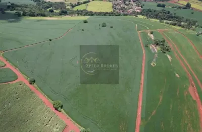 Sítio / chácara para venda em batatais, área rural de batatais