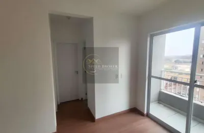 Apartamento para locação em ribeirão preto, parque das oliveiras ii, 2 dormitórios, 1 banheiro, 1 vaga