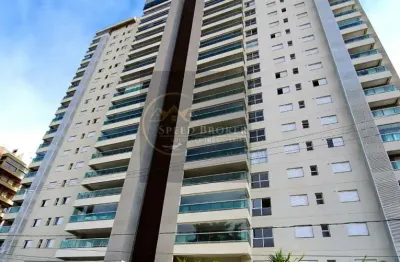 Apartamento para Venda em Ribeirão Preto, Jardim Botânico, 3 dormitórios, 3 suítes, 4 banheiros, 2 vagas
