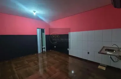 Salão comercial para locação em ribeirão preto, jardim cristo redentor, 1 banheiro
