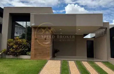 Casa em condomínio para venda em ribeirão preto, reserva imperial, 3 dormitórios, 1 suíte, 3 banheiros, 4 vagas