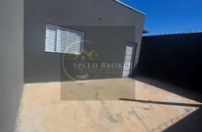 Casa para venda em ribeirão preto, parque das gaivotas, 2 dormitórios, 1 suíte, 2 banheiros, 2 vagas