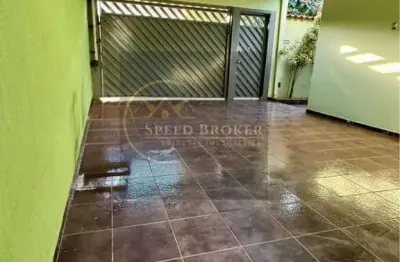 Casa para venda em ribeirão preto, dom bernardo josé mielle, 3 dormitórios, 1 suíte, 2 banheiros, 2 vagas