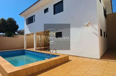 Casa para venda em ribeirão preto, jardim sumaré, 4 dormitórios, 3 suítes, 5 banheiros, 4 vagas