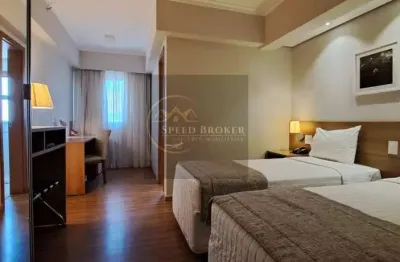 Flat para venda em ribeirão preto, residencial flórida, 1 dormitório, 1 suíte, 1 banheiro, 1 vaga