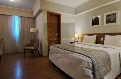 Flat para venda em ribeirão preto, residencial flórida, 1 dormitório, 1 suíte, 1 banheiro, 1 vaga