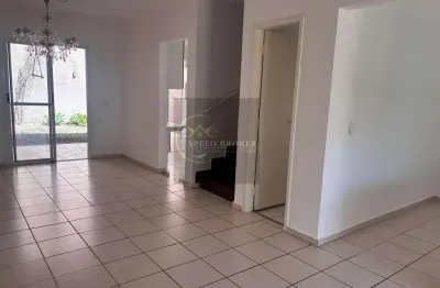 Casa em condomínio para locação em ribeirão preto, vila do golf, 3 dormitórios, 1 suíte, 2 banheiros, 2 vagas