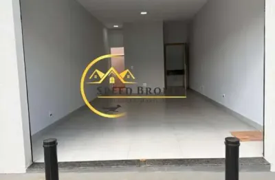 Salão comercial para locação em ribeirão preto, planalto verde, 1 banheiro, 3 vagas