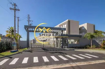 Apartamento para venda em ribeirão preto, valentina figueiredo, 2 dormitórios, 1 banheiro, 1 vaga