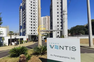 Apartamento para venda em ribeirão preto, sumarezinho, 2 dormitórios, 1 suíte, 2 banheiros, 1 vaga