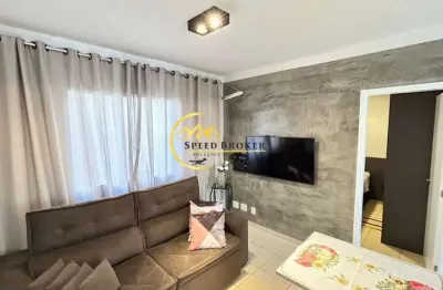 Apartamento para venda em ribeirão preto, parque dos pinus, 2 dormitórios, 1 banheiro, 1 vaga