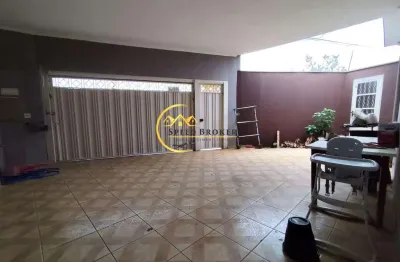Casa para venda em ribeirão preto, planalto verde, 4 dormitórios, 2 suítes, 3 banheiros, 3 vagas