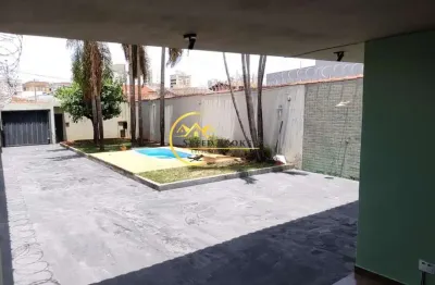 Casa para locação em ribeirão preto, jardim califórnia, 1 dormitório, 1 banheiro, 6 vagas