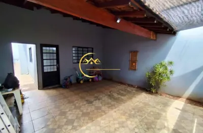 Casa para venda em ribeirão preto, vila pompéia, 2 dormitórios, 1 suíte, 2 banheiros, 2 vagas