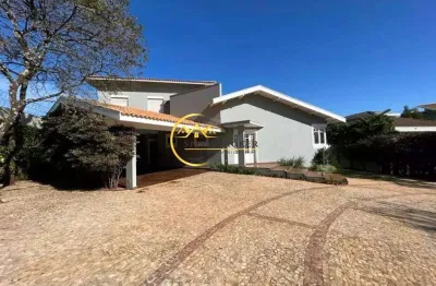 Casa em condomínio para venda em ribeirão preto, condomínio buritis, 4 dormitórios, 2 suítes, 7 banheiros, 6 vagas