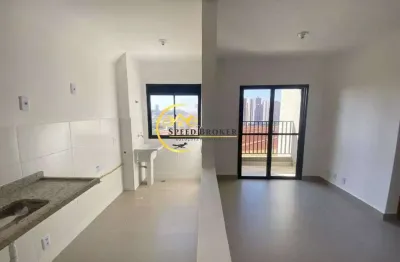 Apartamento para venda em ribeirão preto, residencial monterrey, 2 dormitórios, 1 banheiro, 1 vaga