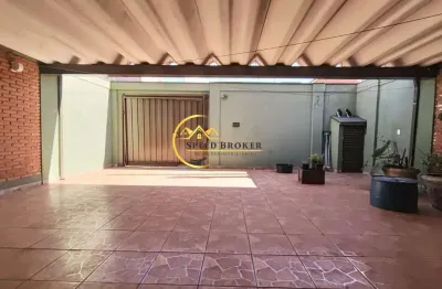 Casa em condomínio para venda em ribeirão preto, independência, 3 dormitórios, 1 suíte, 2 banheiros, 4 vagas