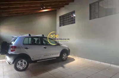 Casa para venda em ribeirão preto, planalto verde, 3 dormitórios, 1 suíte, 3 banheiros, 2 vagas