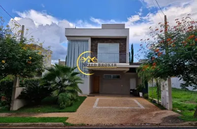Casa em condomínio para venda em ribeirão preto, jardim cybelli, 3 dormitórios, 3 suítes, 5 banheiros, 4 vagas