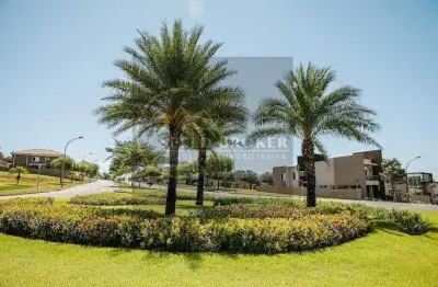 Terreno em Condomínio para Venda em Ribeirão Preto, Residencial e Empresarial Alphaville