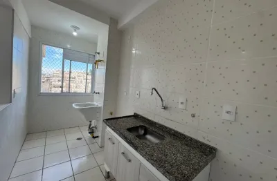 Apartamento de 2 dormitórios com vista livre e lazer completo
