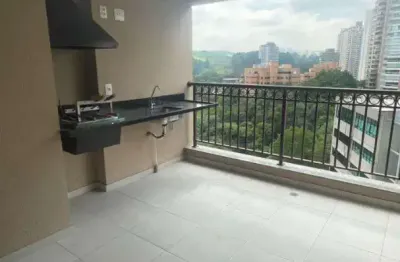 Apartamento 120m² no 18 do Forte em Alphaville | 3 Suítes, Varanda Gourmet, 2 Vagas e Depósito – Oportunidade no Residencial Único