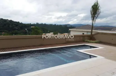 Casa com 4 quartos à venda na Avenida Gêmini, Alphaville, Santana de Parnaíba