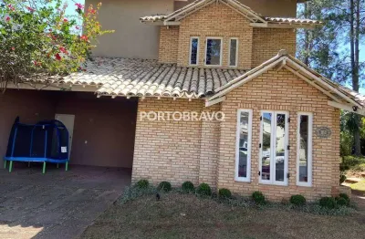 Casa com 3 quartos à venda na Alameda Ubatuba, Alphaville, Santana de Parnaíba