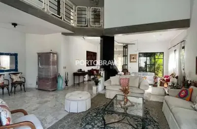 Casa com 5 quartos à venda no Alphaville Centro Industrial e Empresarial/Alphaville., Barueri 