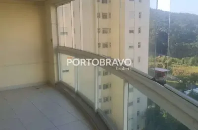 Apartamento alphaville condomínio clube 133 m² 3 dorm 1 suite 2 vagas