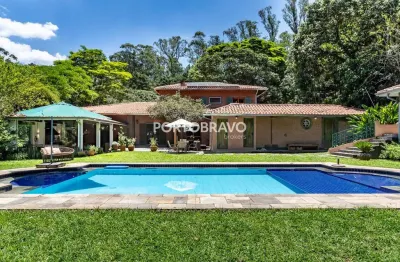 Casa com 6 quartos à venda na Rua Palos Verdes, Palos Verdes, Cotia