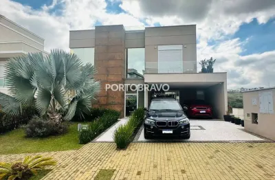 Casa alphaville locação 580 m² 4 suites 6 banheiros piscina aquecida