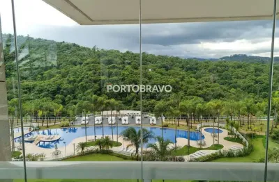 Apto penthouses locação ou venda vista para mata preservada 3 suites