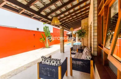 Casa com 4 quartos à venda no Alphaville, Santana de Parnaíba 