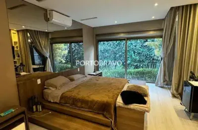 Casa com 4 quartos para alugar no Alphaville, Santana de Parnaíba 