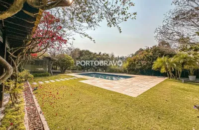 Casa alphaville 01 térrea ac 552 m² at 1574 m² 5 dorm 3 suites piscina