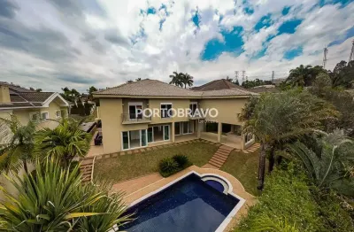 Casa com 4 quartos à venda na Praça China, Tamboré, Santana de Parnaíba