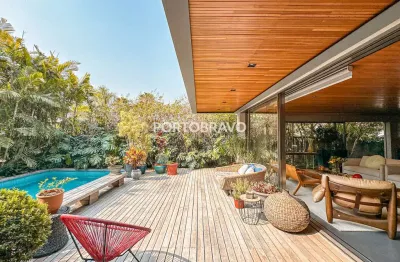 Casa com 4 quartos à venda na Alameda Rio Negro, Alphaville, Barueri