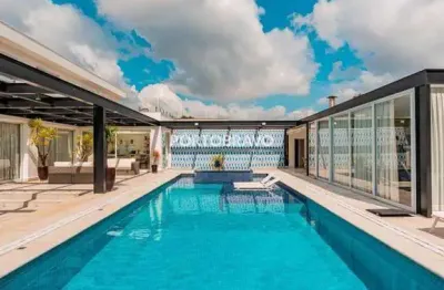 Casa com 4 quartos à venda na Alameda Mamoré, Alphaville, Barueri