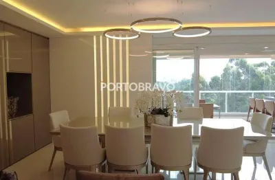 Apartamento com 3 quartos à venda na Alameda Canto dos Pássaros, Alphaville, Santana de Parnaíba
