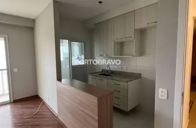 Apartamento Alphaville Venda 51 m² 18 do Forte 1 Dormt 51mts 1 Vaga