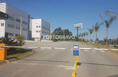 Galpão vargem grande paulista 1000 m² 3 docas pé direito 13,5m piso 6ton/m2