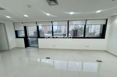 Sala comercial com 1 sala à venda na Alameda Grajaú, Alphaville, Barueri