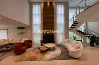 Casa com 5 quartos à venda na Avenida Honório Alvares Penteado, Tamboré, Santana de Parnaíba