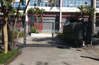 Galpão alphaville locação at 950 m² térreo 450 m² pé direito 10 m