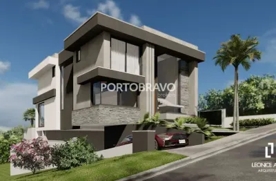 Casa tamboré 500m2 novíssima 4 suítes projeto leonice alves