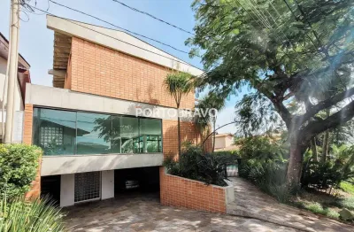 Casa locação alphaville 460m²  semi mobiliado 4 suites piscina área gourmet