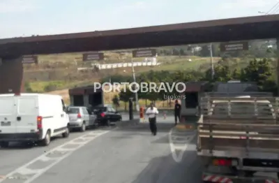 Terreno cotia venda condomínio industrial são josé 1.125 m²  segurança 24/7