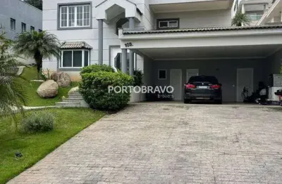 Casa com 5 quartos para alugar na Avenida Pacífico Sul, Tamboré, Santana de Parnaíba